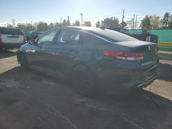 5XXGT4L36KG279099 2019 KIA OPTIMA - Image 2
