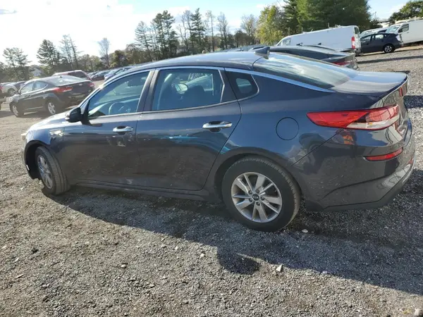 5XXGT4L36KG279457 2019 KIA OPTIMA - Image 2