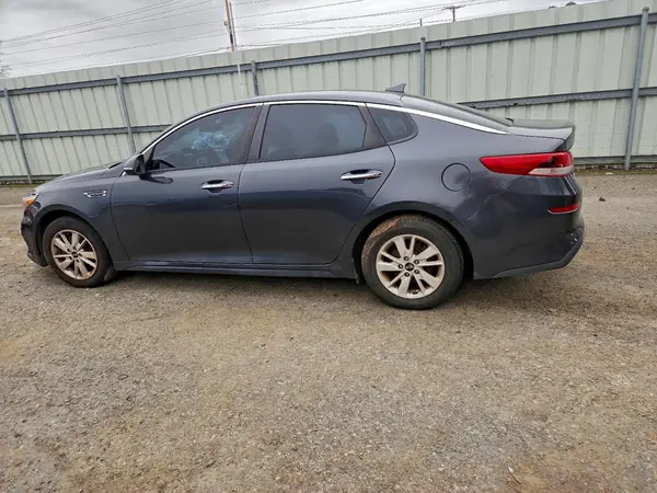 5XXGT4L36KG279460 2019 KIA OPTIMA - Image 2