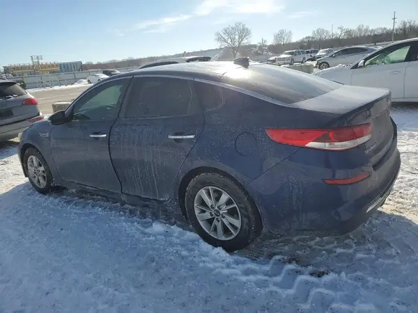 5XXGT4L36KG279880 2019 KIA OPTIMA - Image 2