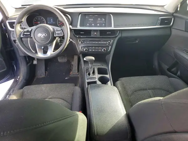 5XXGT4L36KG279880 2019 KIA OPTIMA - Image 8