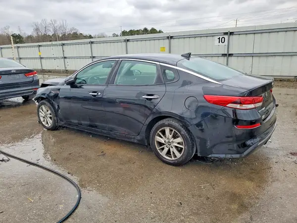 5XXGT4L36KG280608 2019 KIA OPTIMA - Image 2