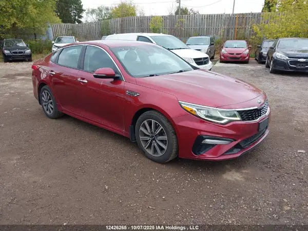 5XXGT4L36KG281094 2019 KIA OPTIMA - Image 1