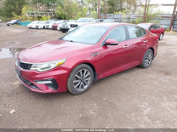 5XXGT4L36KG281094 2019 KIA OPTIMA - Image 2