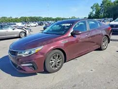 5XXGT4L36KG281287 2019 KIA OPTIMA