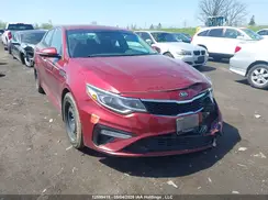 5XXGT4L36KG281998 2019 KIA OPTIMA