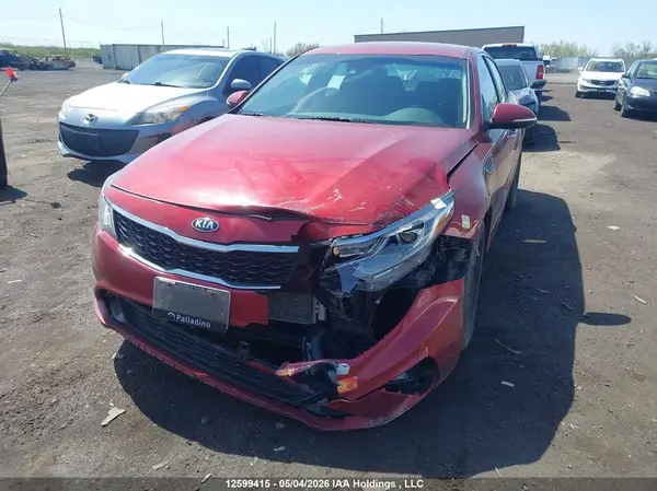 5XXGT4L36KG281998 2019 KIA OPTIMA - Image 2