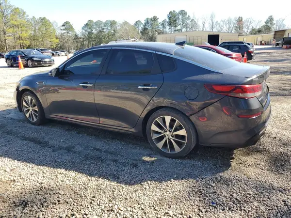 5XXGT4L36KG282553 2019 KIA OPTIMA - Image 2