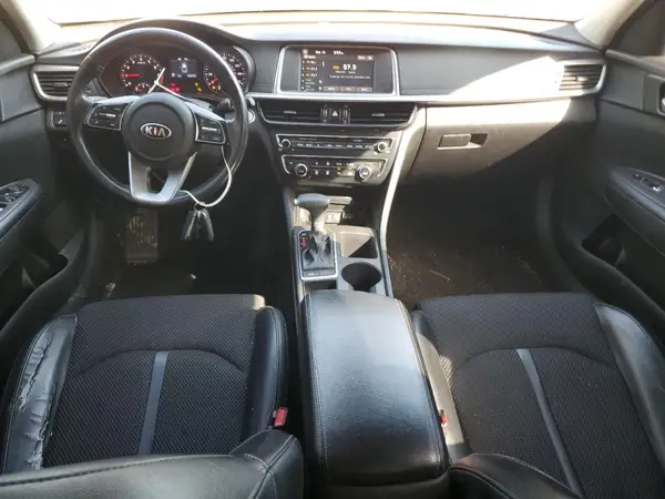 5XXGT4L36KG282553 2019 KIA OPTIMA - Image 8