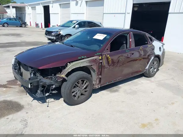 5XXGT4L36KG282830 2019 KIA OPTIMA - Image 2