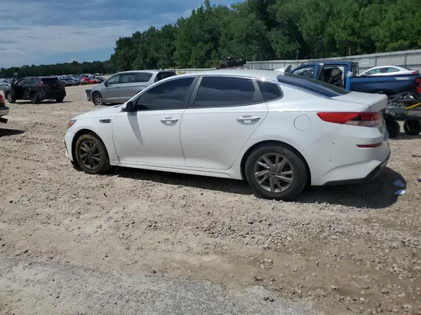 5XXGT4L36KG283511 2019 KIA OPTIMA - Image 2