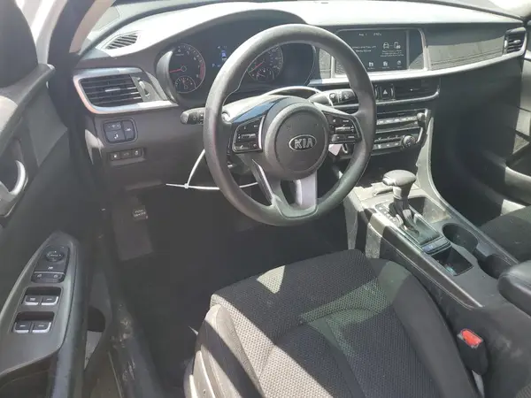5XXGT4L36KG283511 2019 KIA OPTIMA - Image 8