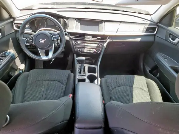 5XXGT4L36KG283735 2019 KIA OPTIMA - Image 8