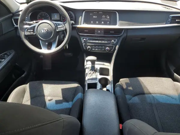 5XXGT4L36KG284609 2019 KIA OPTIMA - Image 8
