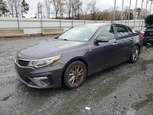 5XXGT4L36KG284688 2019 KIA OPTIMA - Image 1