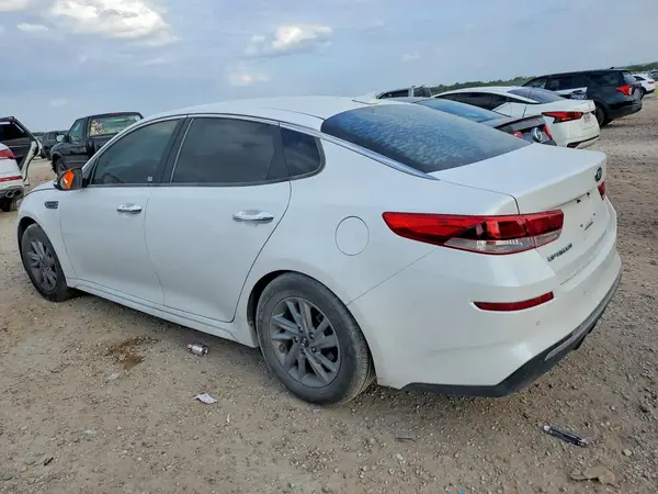 5XXGT4L36KG285808 2019 KIA OPTIMA - Image 2