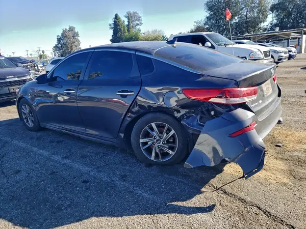 5XXGT4L36KG285954 2019 KIA OPTIMA - Image 2