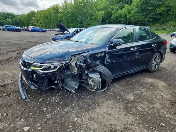 5XXGT4L36KG286165 2019 KIA OPTIMA - Image 1