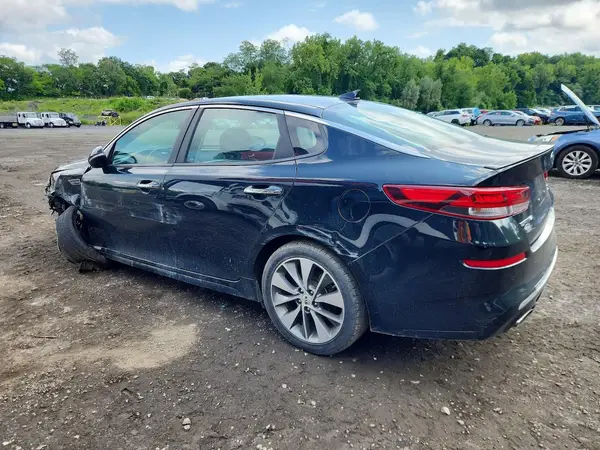 5XXGT4L36KG286165 2019 KIA OPTIMA - Image 2