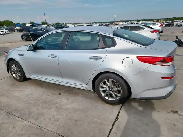 5XXGT4L36KG286344 2019 KIA OPTIMA - Image 2