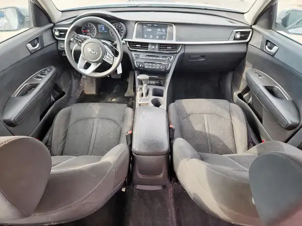 5XXGT4L36KG286344 2019 KIA OPTIMA - Image 8