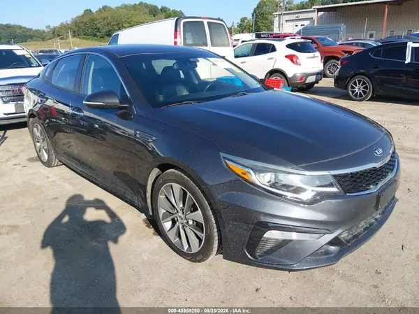 5XXGT4L36KG286814 2019 KIA OPTIMA - Image 1