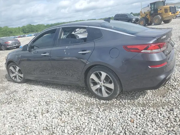 5XXGT4L36KG286828 2019 KIA OPTIMA - Image 2