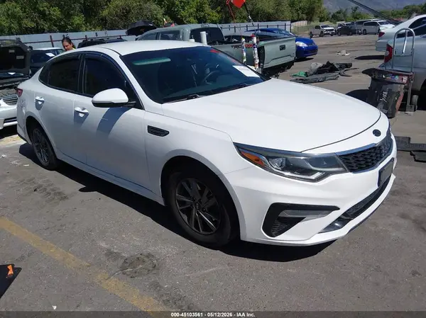 5XXGT4L36KG287462 2019 KIA OPTIMA - Image 1