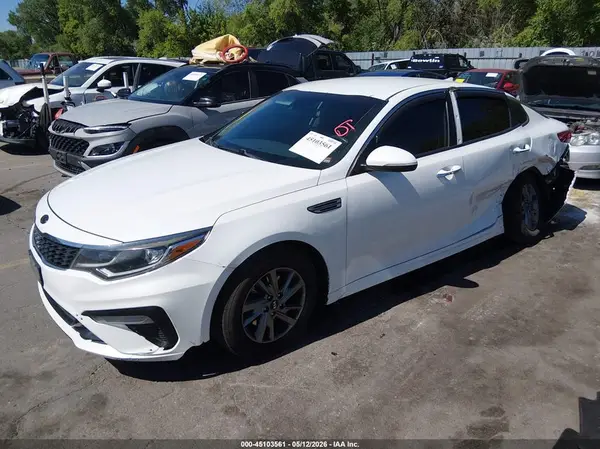 5XXGT4L36KG287462 2019 KIA OPTIMA - Image 2