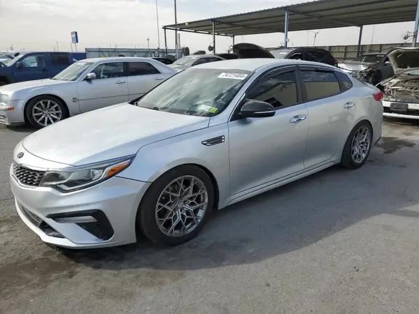 5XXGT4L36KG287560 2019 KIA OPTIMA - Image 1