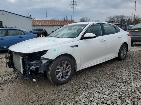 5XXGT4L36KG287803 2019 KIA OPTIMA - Image 1