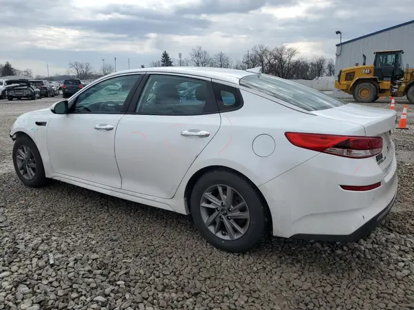 5XXGT4L36KG287803 2019 KIA OPTIMA - Image 2
