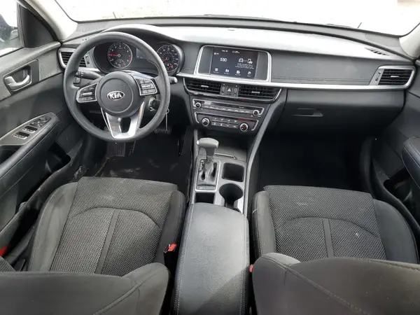 5XXGT4L36KG287803 2019 KIA OPTIMA - Image 8