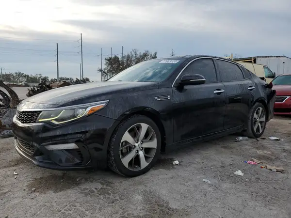 5XXGT4L36KG289115 2019 KIA OPTIMA - Image 1