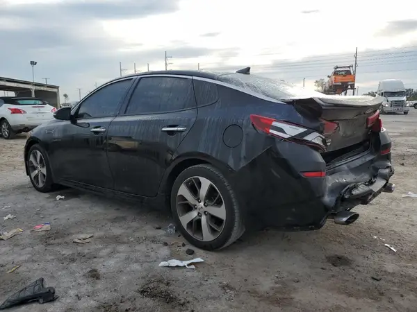 5XXGT4L36KG289115 2019 KIA OPTIMA - Image 2