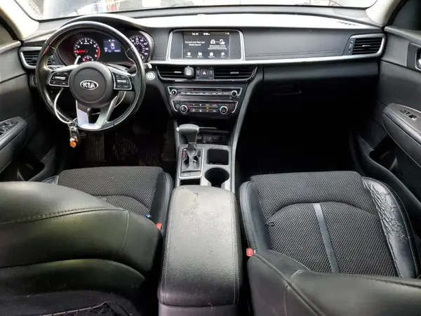 5XXGT4L36KG289115 2019 KIA OPTIMA - Image 8