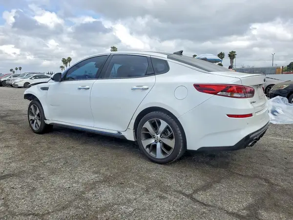 5XXGT4L36KG289454 2019 KIA OPTIMA - Image 2