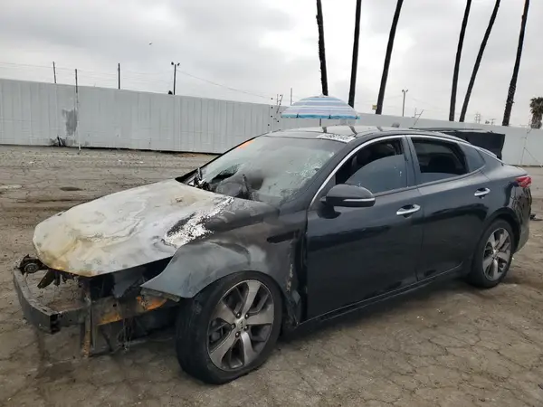 5XXGT4L36KG289566 2019 KIA OPTIMA - Image 1