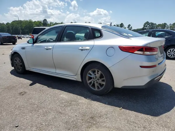 5XXGT4L36KG289762 2019 KIA OPTIMA - Image 2