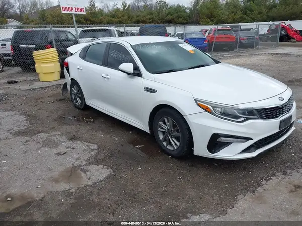 5XXGT4L36KG289891 2019 KIA OPTIMA - Image 1