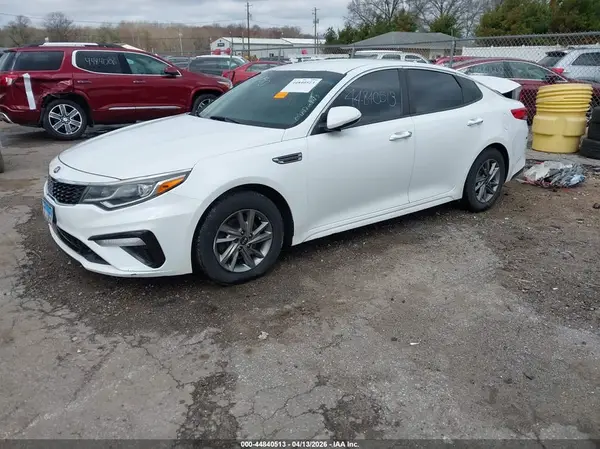 5XXGT4L36KG289891 2019 KIA OPTIMA - Image 2