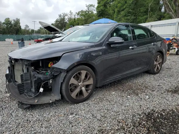 5XXGT4L36KG290345 2019 KIA OPTIMA - Image 1