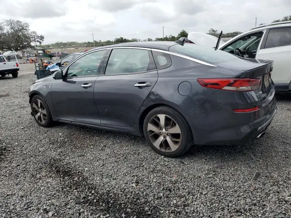 5XXGT4L36KG290345 2019 KIA OPTIMA - Image 2