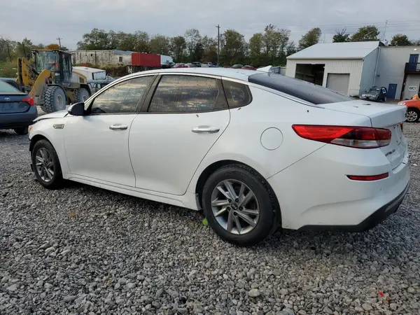 5XXGT4L36KG290491 2019 KIA OPTIMA - Image 2