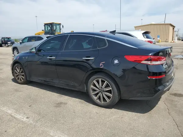 5XXGT4L36KG290880 2019 KIA OPTIMA - Image 2