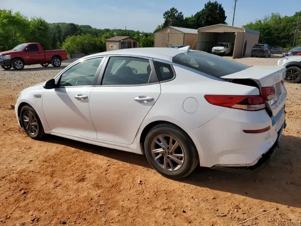 5XXGT4L36KG291673 2019 KIA OPTIMA - Image 2