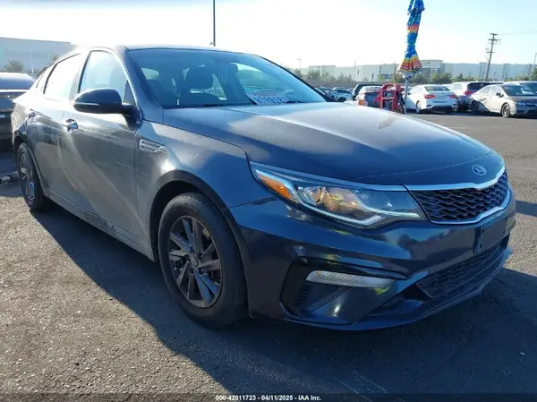 5XXGT4L36KG292905 2019 KIA OPTIMA - Image 1