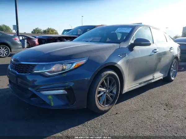 5XXGT4L36KG292905 2019 KIA OPTIMA - Image 2