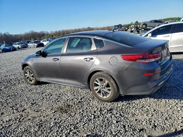 5XXGT4L36KG292936 2019 KIA OPTIMA - Image 2