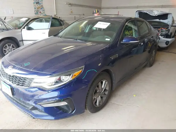 5XXGT4L36KG293133 2019 KIA OPTIMA - Image 2